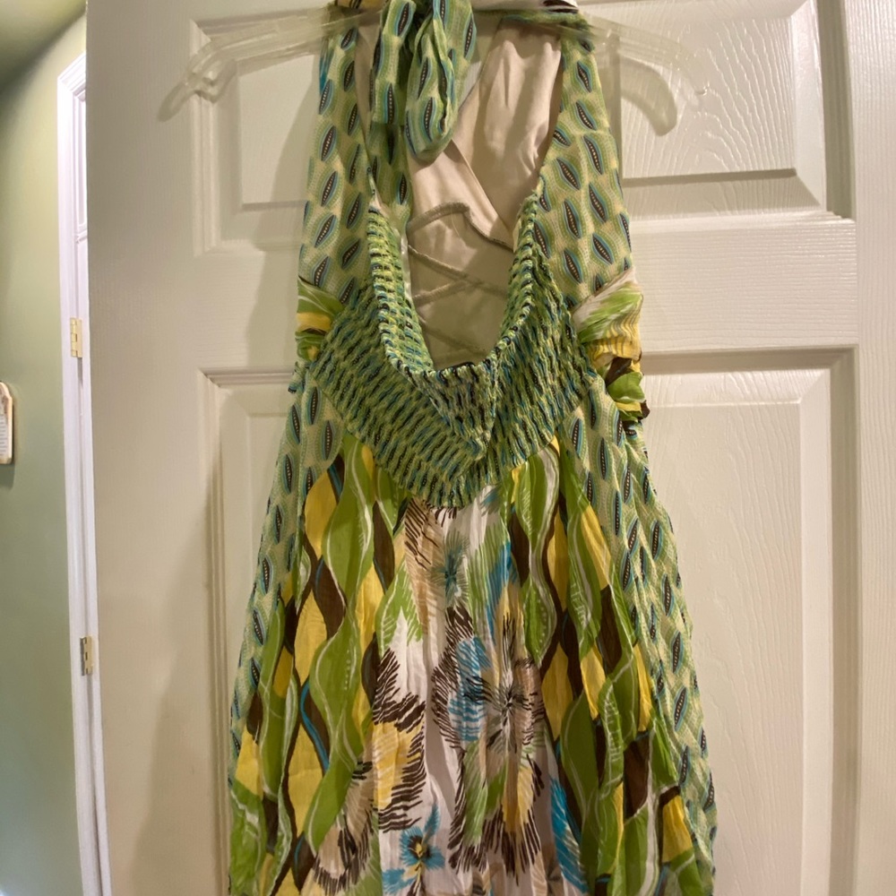 Sleeveless top